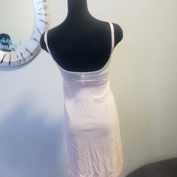 vintage 50s slip dress - Picture 2 of 7